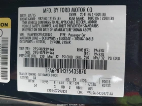 Ford Mustang 2.3l Ecoboost, снимка 9