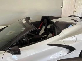 Chevrolet Corvette 2dr Stingray Conv w/3LT /70th Anniversary Edition, снимка 16