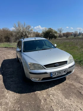 Ford Mondeo Mk3, снимка 1
