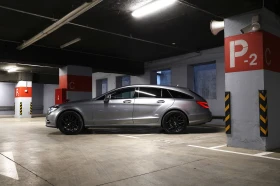 Mercedes-Benz CLS 350 AMG | Shooting Brake | Airmatic | Night Vision, снимка 8