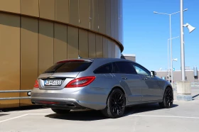 Mercedes-Benz CLS 350 AMG | Shooting Brake | Airmatic | Night Vision, снимка 4