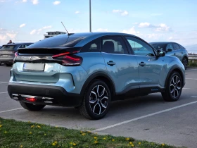 Citroen C4 electric, снимка 4