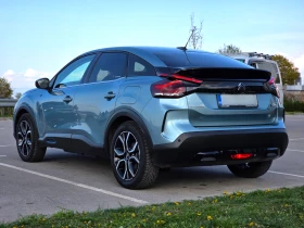 Citroen C4 electric, снимка 2