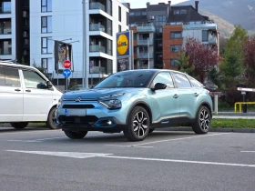 Citroen C4 electric, снимка 3