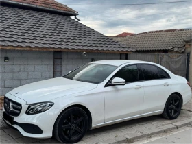 Mercedes-Benz E 200 d 9G* DISTR* LED, снимка 1