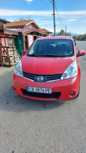Nissan Note 1.6 Facelift, снимка 2