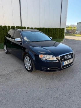 Audi A4 tdi 140k.c* SLine* Android* Kamera* Carplay* , снимка 1