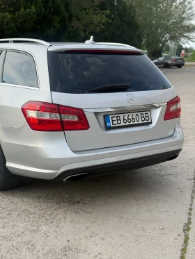 Mercedes-Benz E 350 CDi 4Matic AMG Package, снимка 5