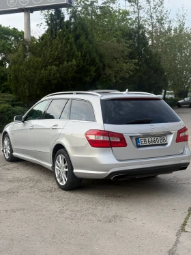 Mercedes-Benz E 350 CDi 4Matic AMG Package, снимка 4