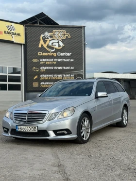 Mercedes-Benz E 350 CDi 4Matic AMG Package, снимка 1