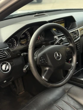Mercedes-Benz E 350 CDi 4Matic AMG Package, снимка 9