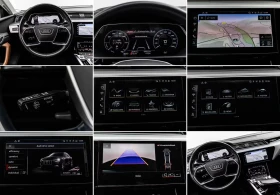 Audi E-Tron 55/SPORTBACK/408HP/BUSINESS/CAM/KLESS/HUD/ACC/449z, снимка 16
