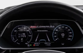 Audi E-Tron 55/SPORTBACK/408HP/BUSINESS/CAM/KLESS/HUD/ACC/449z, снимка 14