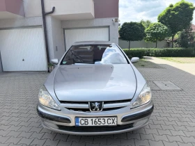 Peugeot 607, снимка 1
