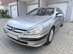 Peugeot 607, снимка 7