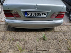 Mercedes-Benz E 270, снимка 10