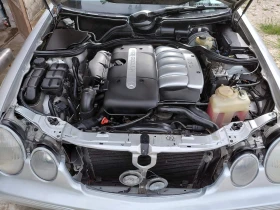 Mercedes-Benz E 270, снимка 6