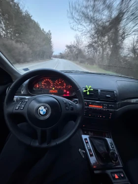 BMW 320, снимка 7