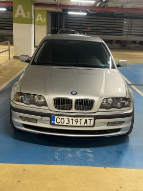 BMW 320, снимка 5
