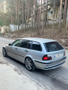 BMW 320, снимка 3
