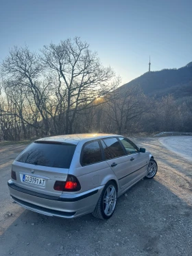BMW 320, снимка 2