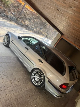 BMW 320, снимка 4