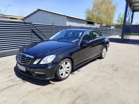 Mercedes-Benz E 200, снимка 1