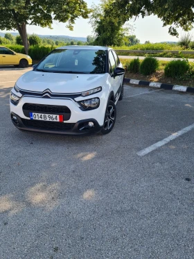 Citroen C3 1.2куб.82к.с.2022г. , снимка 1