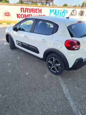 Citroen C3 1.2куб.82к.с.2022г. , снимка 6