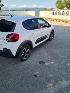 Citroen C3 1.2куб.82к.с.2022г. , снимка 5