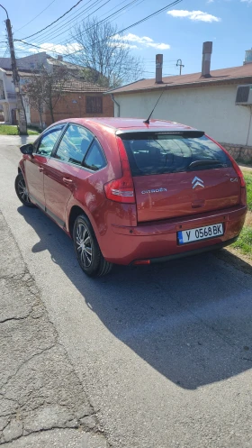 Citroen C4, снимка 5
