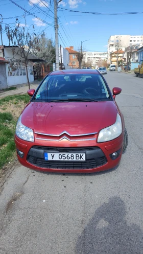 Citroen C4, снимка 1