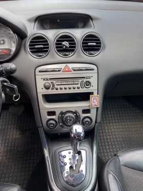 Peugeot 308 2.0, снимка 10