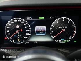 Mercedes-Benz E 53 AMG ЛЮК* BURMESTER* HUD* 360* KEYLESS* КРАЙНА ЦЕНА, снимка 9