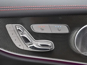 Mercedes-Benz E 53 AMG ЛЮК* BURMESTER* HUD* 360* KEYLESS* КРАЙНА ЦЕНА, снимка 17