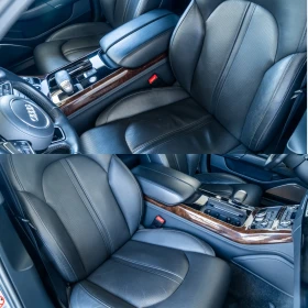 Audi A8 4.0TFSI = QUATTRO = 435HP = FULL MAX = ЛИЗИНГ, снимка 14