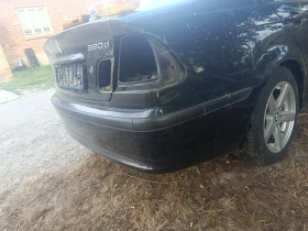 BMW 320, снимка 8