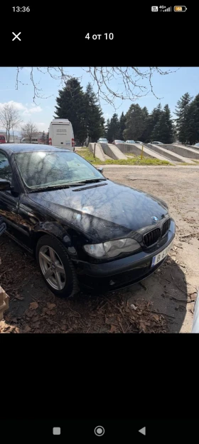 BMW 320, снимка 1