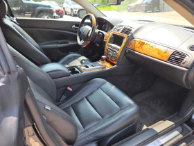Jaguar Xkr Автокредит Цена до България, снимка 10