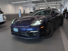 Porsche Panamera  4 E Hybrid * CARFAX * БЕЗ ПЪРВОНАЧАЛНА ВНОСКА, снимка 1