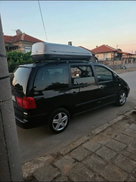 Seat Alhambra, снимка 1