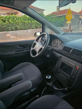Seat Alhambra, снимка 6