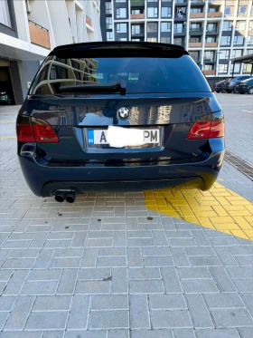 BMW 535 E61, снимка 4