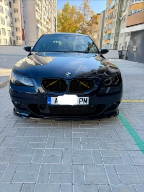 BMW 535 E61, снимка 8