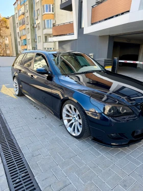 BMW 535 E61, снимка 7