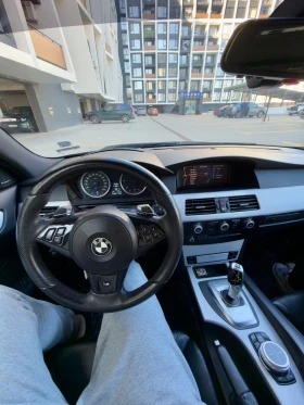 BMW 535 E61, снимка 12