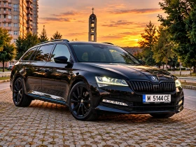 Skoda Superb 2.0TDI SportLine 4x4, снимка 3