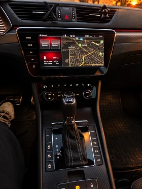 Skoda Superb 2.0TDI SportLine 4x4, снимка 7