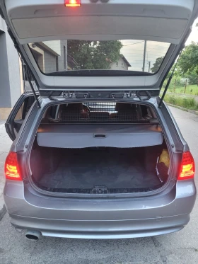 BMW 320 2.0 Xdrive 184 к.с. фейс, снимка 9