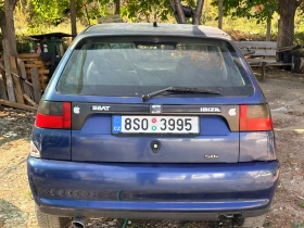 Seat Ibiza 1.9 sdi, снимка 8
